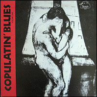 Various Artists - Copulatin' Blues