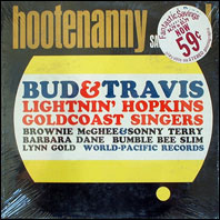 Hootenanny! Saturday Night 