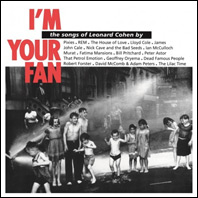 I'm Your Fan (2 LPs) - tribute to Leonard Cohen