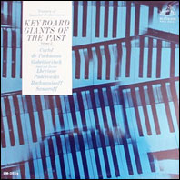Various Artists - Keyboard Giants of the Past Vol.2