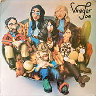 Vinegar Joe original vinyl