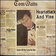 Tom Waits - Heartattack And Vine - original 1980 vinyl