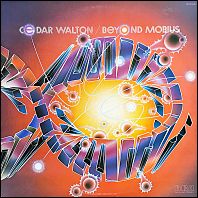Cedar Walton - Beyond Mobius - original 1976 vinyl