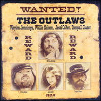 Wanted! The Outlaws- vinyl