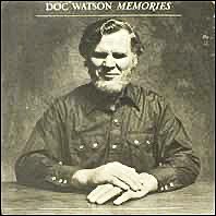 Doc Watson - Memories (2 LPs) original vinyl