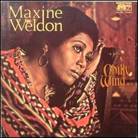 Maxine Weldon - Chilly Wind