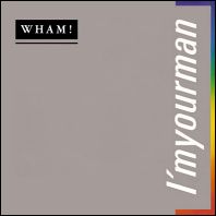 Wham! - I'm Your Man - 12" single, 1985 orig