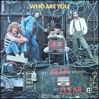 WHo - Who Are You