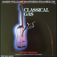 Mason Williams & Mannheim Steamroller - Classical Gas