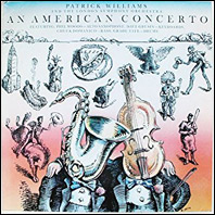 Patrick Williams & the LSO - An AMerican Concerto