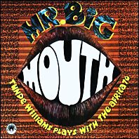 Tunde Williams Plays With The Africa 70 - Mr. Big Mouth / 2004 vinyl issue