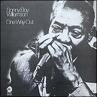 Sonny Boy Williamson