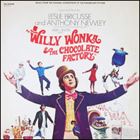 Willy Wonka & The Chocolate Factory (soundtrack) - Gene WIlder