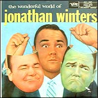 The Wonderful World of Jonathan Winters