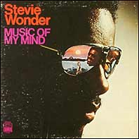 Stevie Woner - Music Of My Mind