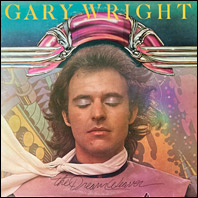 Gary Wright - The Dream Weaver original vinyl