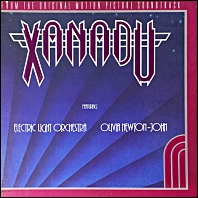 Xanadu - From The Movie Soundtrack - 1980s vinyl issue