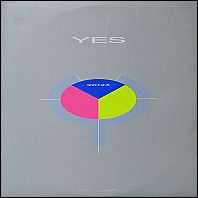 Yes - 90125 - 1983 original vinyl