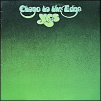 Yes - Close To The Edge / vintage 1975 vinyl