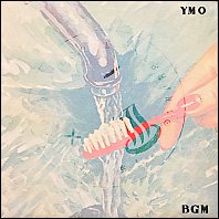 YMO (Yellow Magic Orchesgtra) - BGM - original vinyl