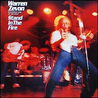 Warren Zevon - Live At The Roxy